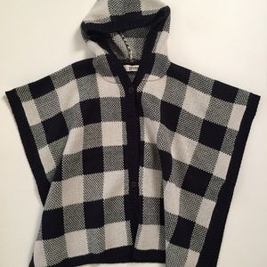 Cotton On Poncho/Cape